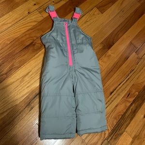 Toddlers Snow Pants